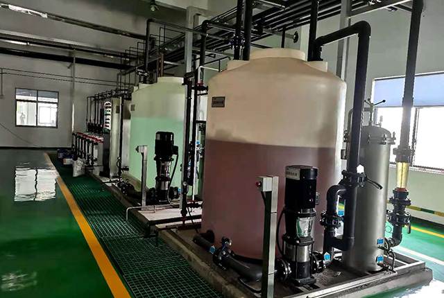 膜在線、離線化學清洗